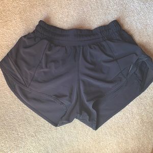 Lululemon Hotty Hot Shorts